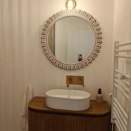 Apartment Mar E Campo Retreat *