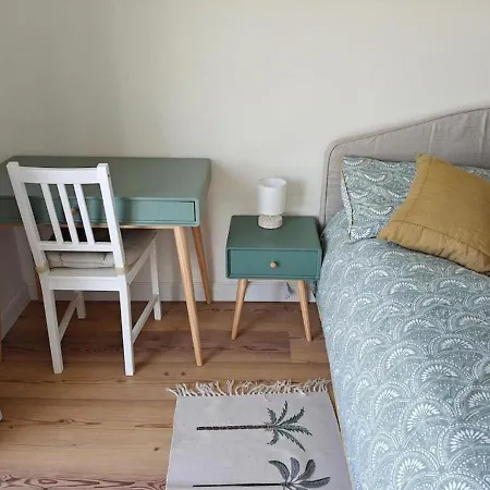 Apartment Mar E Campo Retreat Maceira (Lisbon)