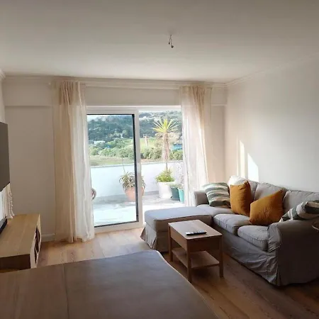 Lägenhet Mar E Campo Retreat *